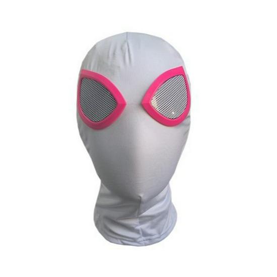 Cross-Border Spiderman Halloween Mask for Adults & Kids – Cute, Funny, Disco-Inspired Headgear
