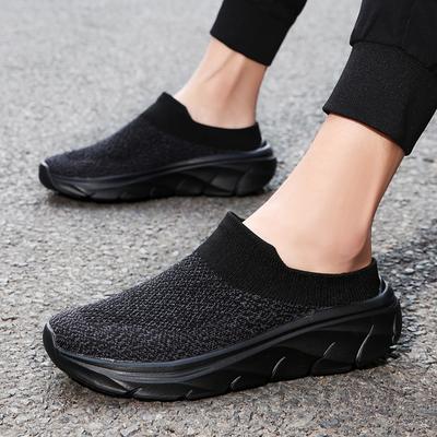 Sommer Herrenschuhe Neu Leicht Bequem Walking Freizeitschuhe Atmungsaktive Hausschuhe Unisex Männer Frauen Slipper Pantoletten Zehentrenner