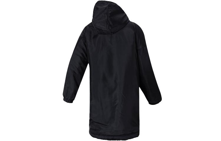 

Adidas Jackets Women s Black Hooded Moderate Other H09701 S
