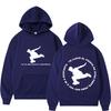 Rapper Trueno Album  Tour Print Hoodie Men Women Fashion Clothing T-shirt Hoodies Casual High Quality Sweatshirts