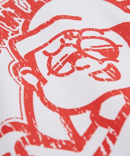 [IMPROVES] [SIDEWAYSTANCE] Cassel No Way Long Sleeve Raglan T-Shirt