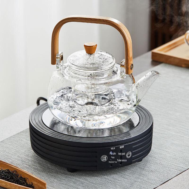 Lü Changming Smart Electric Ceramic Tea Stove