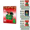 Dumpster Fire Weihnachten Blind Box Serie Acryl Hängende Dekoration Für Feiertagsgeschenk