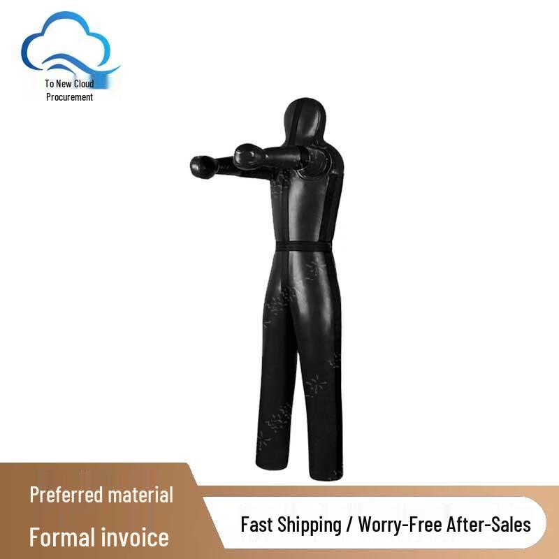 Wrestling Dummy & Boxing Sandbag
