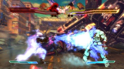 Street Fighter X Tekken Collector's Package (First Press Edition Bonus "World Warrior Pack" Included) - PS3
