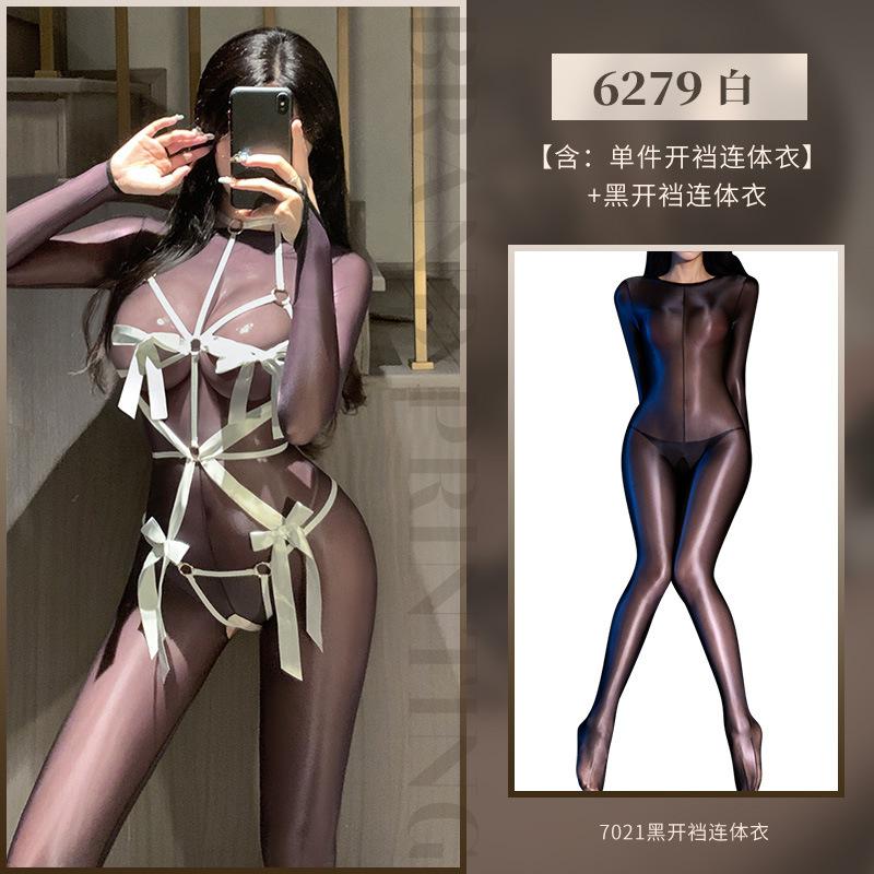Sexy Mesh Open Crotch Bodystockings For Women Erotic Lingerie Sexy Bra Crotchless Teddies Bodysuits Female Sexy Porno Underwear