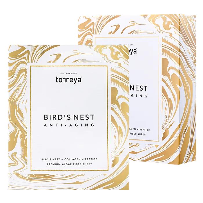 Birdnest Anti-Aging Mask 10 Sheets
