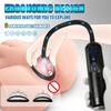 Electric Pussy Pump Vagina Clitoris Sucker Breast Messager for Women Clit Vibrator Remote Nipple Enlarge Vacuum Pump Cover