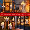 Halloween Terror Decoration  Pendant Hanging  Threatening Prop Courtyard Decoration Pendant