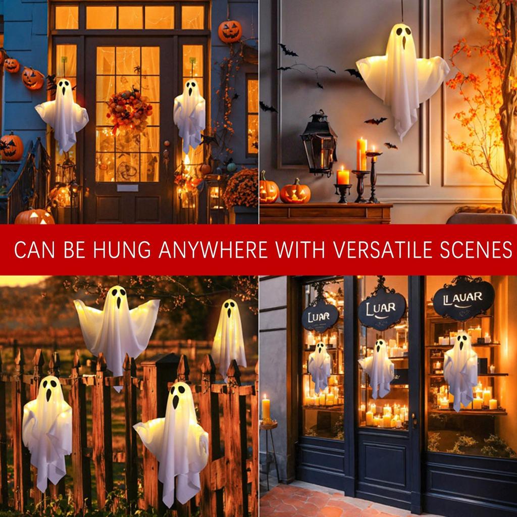 Halloween Terror Decoration  Pendant Hanging  Threatening Prop Courtyard Decoration Pendant