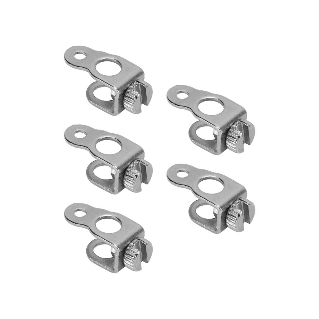 5 szt. Klamra igłowa Odporna na zużycie Maszyna do szycia Część zamienna Uchwyt igły dla FHSM 201 202 211