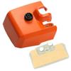 Abs Air  Filter  Cover For Stihl 029 039 Ms290 Ms310 Ms390 Chain Saw