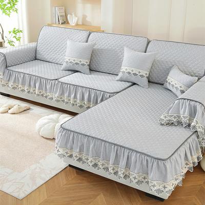 Suitable For Living Room Sofa Cushions Four Seasons Universal Non-slip Fixed Toffee Seat Sofa Cover