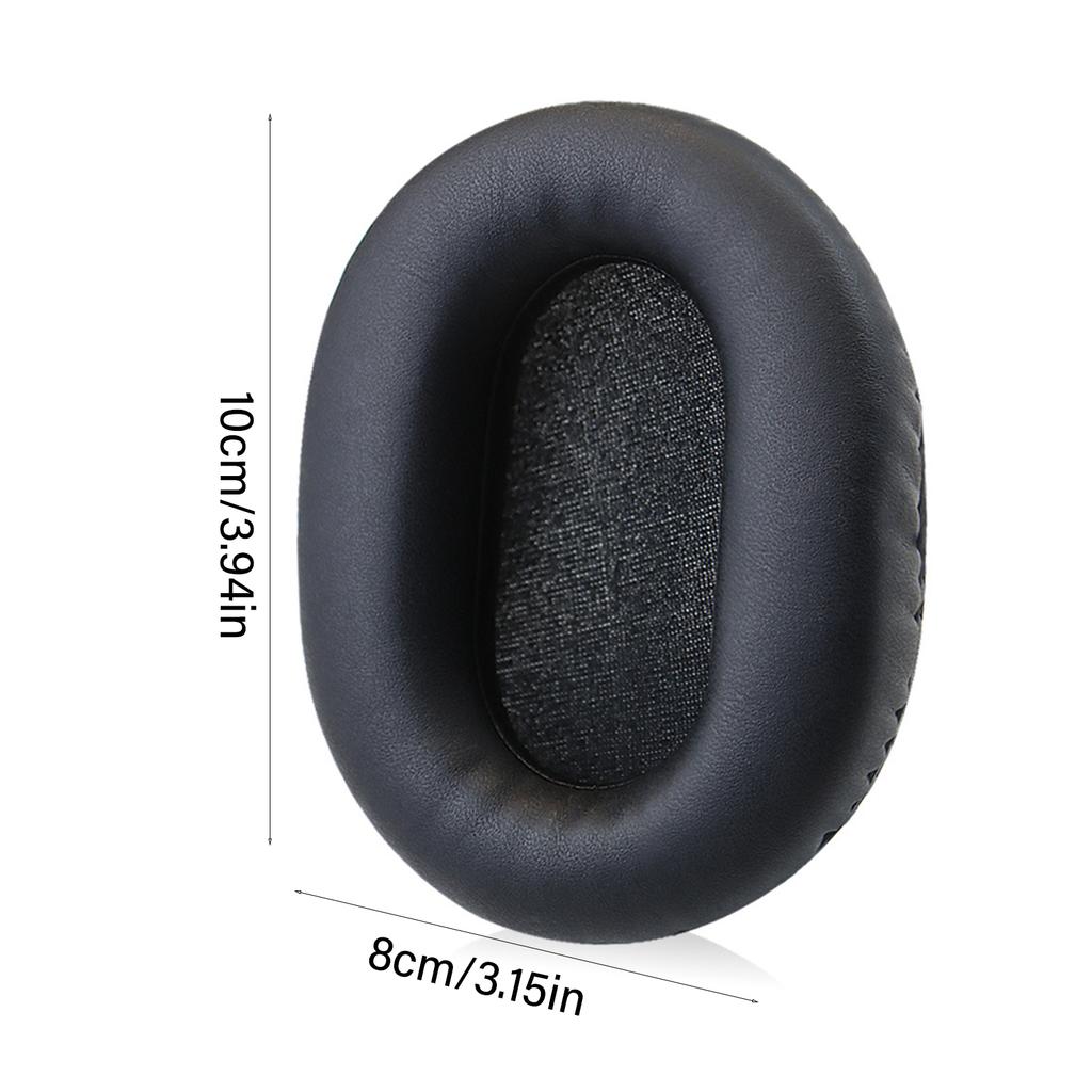 Flexible Ear pads Long-lasting Earpad Replacements for WH-CH720 CH710 Headphones Covers for All-Day Comfort Earpads