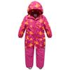 Windproof Waterproof Thickened Children's One-Piece Ski Suit