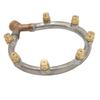M14x1.5 Mm Female Thread Atomizing Nozzle Irrigation Nozzle  Industrial Irrigation