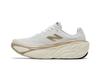 New Balance Fresh Foam X More v5 Weiß Meersalz Hellgold Metallic (W.