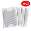 Car Door Handle Stickers Carbon Scratches Resistant Cover Protection Film Exterior Styling auto Accessories Defense Universal