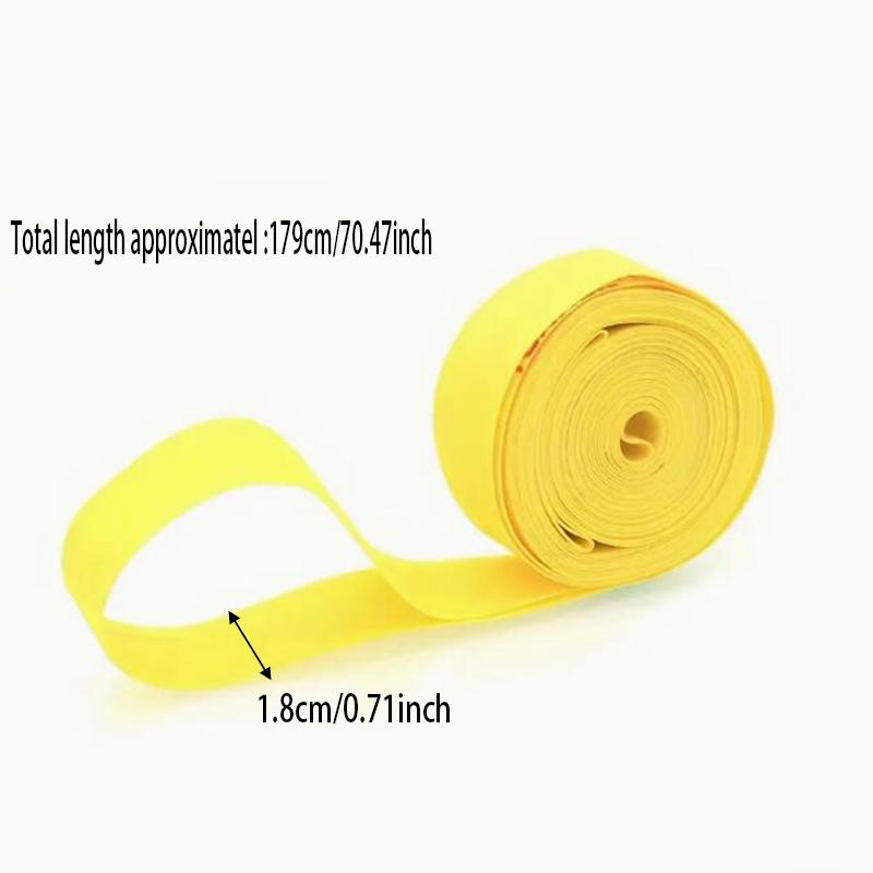 2Pcs Bicycle Tire Liner Protection Pad Mountain Bike Tire Puncture Proof Belt MTB Rim Strip Tire Liner Tube Protector Rim Tape