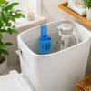 Hængende Design Toiletcisterne Tablet Holder Solid Dispenser Deodorizer Hænger Badeværelsesbrug