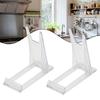 Display Easels Rack Holder Display Stand Acrylic Display Rack Transparent Commemorative For Exhibitions Home Decor New