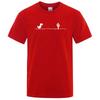 Herren T-Shirts Bedruckt Dinosaurier Kaktus Lustige Oberteile Sommer Baumwoll T-Shirt für Männer Lässig O-Ausschnitt T-Shirts Streetwear Basic Top Tee