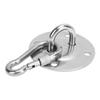 Swing Hanger Professional Strong Load Bearing Capacity Bearing Swing Hook for Wood Concrete Playground Hammock Chair