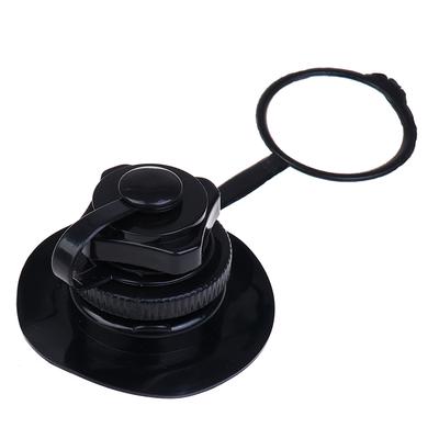 Tpu Nozzle Octagonal Valve Inflatable Boat 2-In-1 Valve With Base Pvc