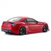 Kyosho Toyota 86 Gt Tuned Version Lightning Red Fzd2