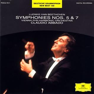 

CD WIENER PHILHARMONIKER - Beethoven: Symphony No. 5 POCG7011 Japan Classical Used