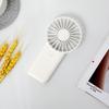 Portable Mini Handheld Summer Fan High Wind Power Silent Pocket USB Rechargeable Small Electric Fan Compact Size Lightweight