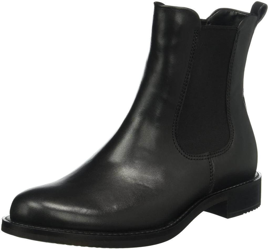 Boots SHAPE 25 BLACK [ECCO] 24.0cm