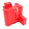 Wall Mount Power Tool Battery Holder ABS Tool Storage Rack Battery Mount Holder Tool Holder Mount for Milwaukee M12 12V