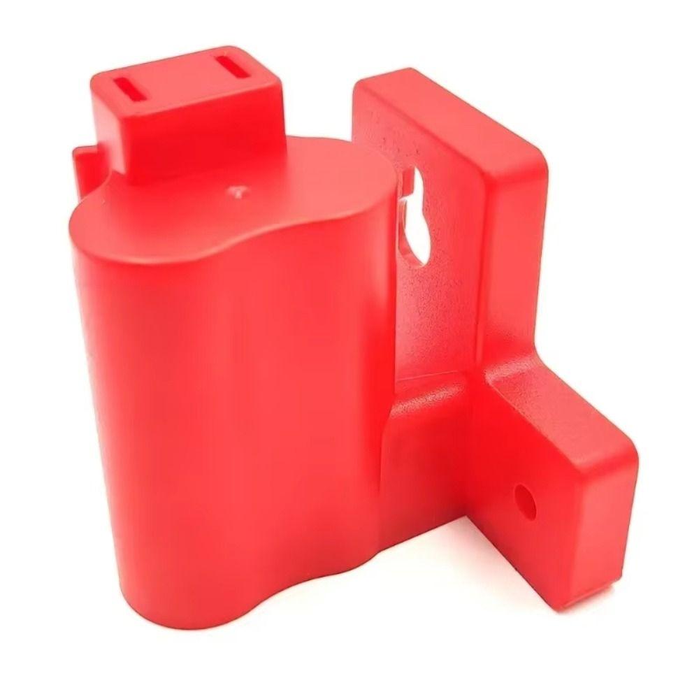 Wall Mount Power Tool Battery Holder ABS Tool Storage Rack Battery Mount Holder Tool Holder Mount for Milwaukee M12 12V