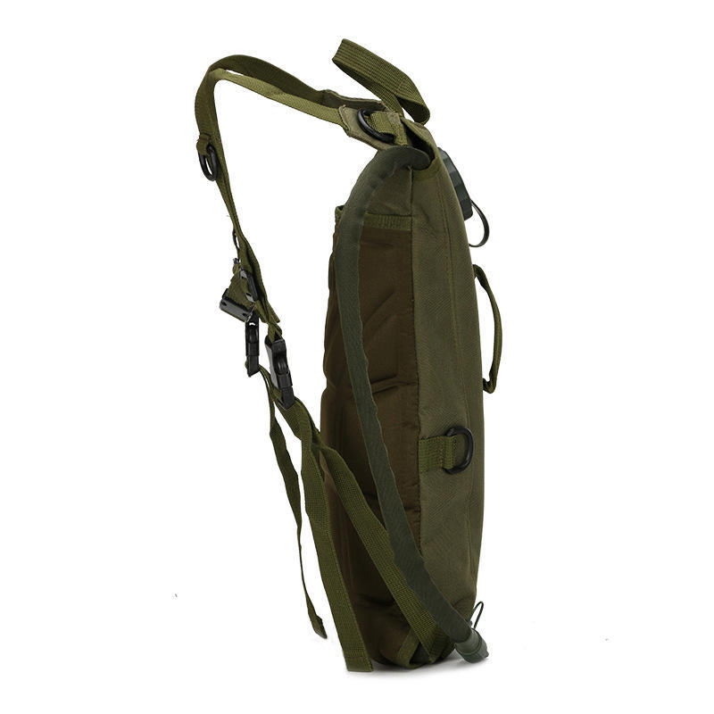 Outdoor Drinking Water Bag, Sports Hiking Tourism Water Bag, Integrated Backpack, Cycling Water Bag