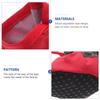 3Sets Pet Dog Rain Boots Waterproof Rain Shoes for Dogs Thickened Non-Slip Outdoor Dog Footwear Warm Rainy Day Protection Nylon