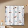 Waterdichte Baby Luiertafel Mat Ademende Bedbeschermer Luiers Zacht Beddengoed Urinepads Baby