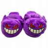 Pokemon Go Gengar plyšové pantofle teplé pánské dětské dámské velikost 35-38
