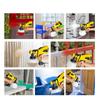 1200ml Portable Cordless Paint Sprayer High Power Automotive and Furniture Sprays Tool Furniture Coating Airbrush