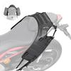 Motorcycle Saddle Bag Mounting Base Motorbike Tail Bag/Rack Bag/Rear Seat Bag/Fuel Tank Side Bag Universal Saddle Bag Mount Base