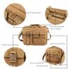 New Backpack Strategic Nylon Messenger Shoulder Bag Laptop Handbags Briefcase Outdoor Multifunction Wear-resistant Climbing Bag