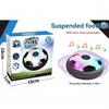 Indoor Electric Luminous Hover Football: Children's Educational Sports Interactive Toy