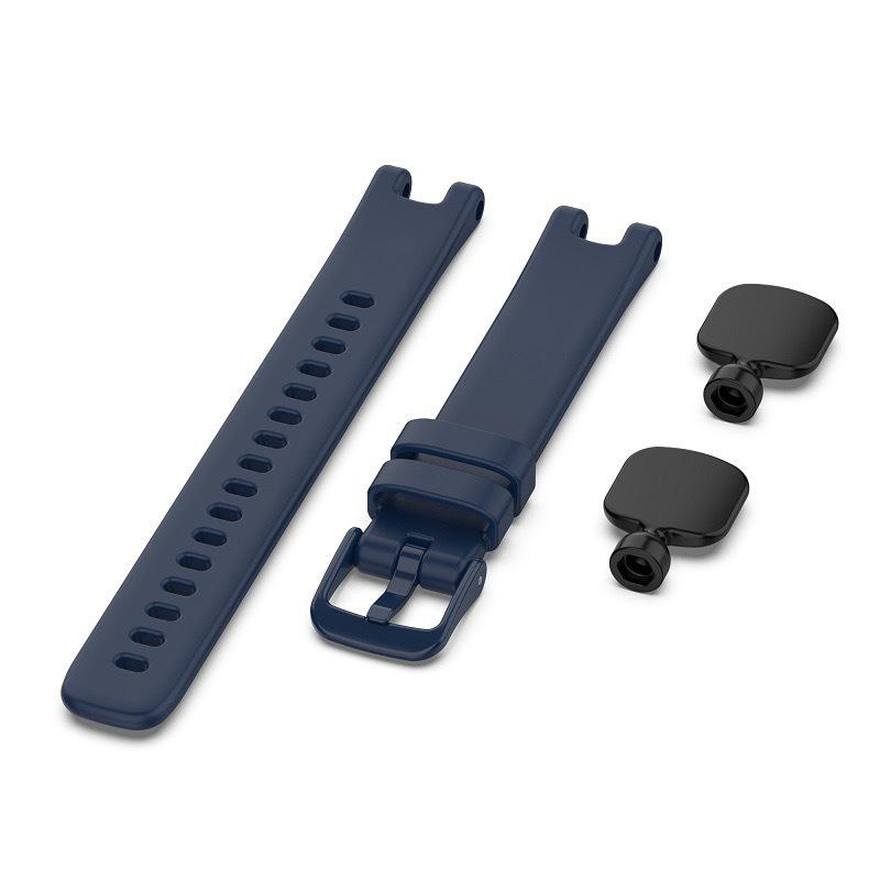 Garmin Lily 14mm Silicone Watch Band: Women's Cross-Border Wristband
