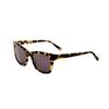 Kate Young Women S 52mm Brown SunglaSSeS Tokyo tortoiSe
