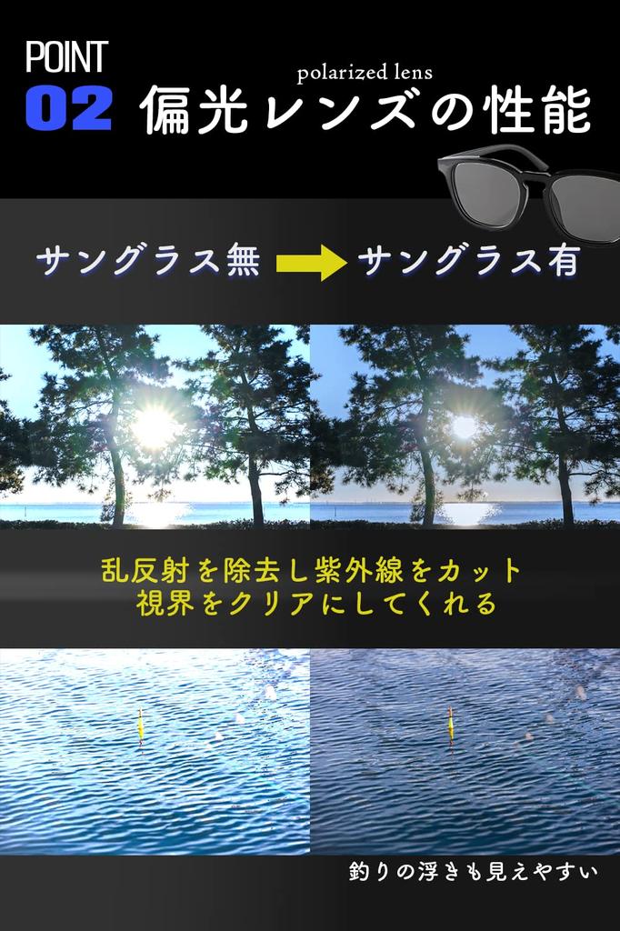 Valeria Photochromic Polarized Sunglasses with Flat Square Wellington and Soft Purple Lenses, Frame, Case, Unisex,