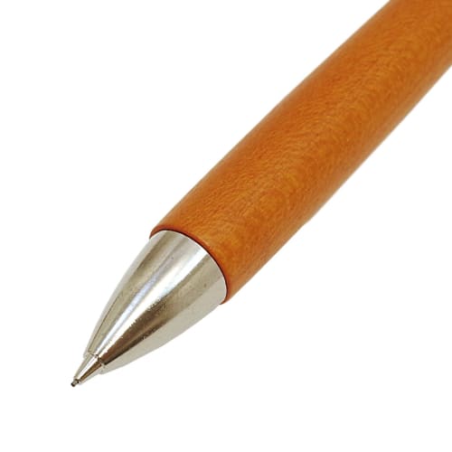 Pilot Mechanical Pencil Regno Woody 0.5mm (HLE-1SK-M) Body Size: 141x12mm/18g