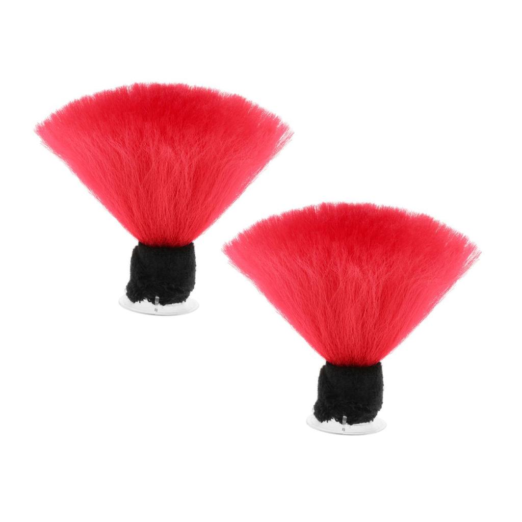 Motorcycle Ski Helmet Pigtails Braids with Suction Cup for Motorcycle Used for