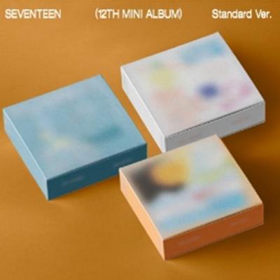 SEVENTEEN - [12TH MINI ALBUM]  Release Date 2024.10.14