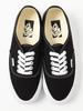 Beams Boy Premium Authentic Canvas Shoes, Size 44, Women's, LX_Black/White, Size 6