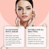 Ouhoe Kojic Acid Glutathione Serum - Reduces Fine Lines, Deeply Moisturizes, Whitens And Beautifies Skin